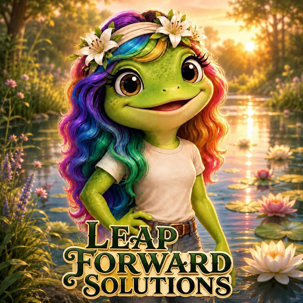 Leap Forward Solutions